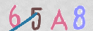 Drošības koda attēls(CAPTCHA)