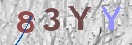 Drošības koda attēls(CAPTCHA)