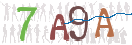 Drošības koda attēls(CAPTCHA)