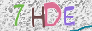 Drošības koda attēls(CAPTCHA)