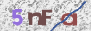 Drošības koda attēls(CAPTCHA)
