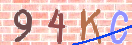 Drošības koda attēls(CAPTCHA)