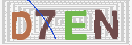 Drošības koda attēls(CAPTCHA)