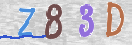Drošības koda attēls(CAPTCHA)