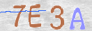 Drošības koda attēls(CAPTCHA)