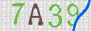 Drošības koda attēls(CAPTCHA)