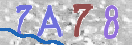 Drošības koda attēls(CAPTCHA)