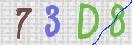 Drošības koda attēls(CAPTCHA)