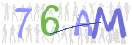 Drošības koda attēls(CAPTCHA)