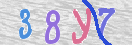 Drošības koda attēls(CAPTCHA)