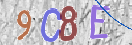 Drošības koda attēls(CAPTCHA)