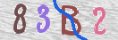 Drošības koda attēls(CAPTCHA)