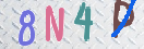 Drošības koda attēls(CAPTCHA)