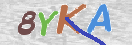 Drošības koda attēls(CAPTCHA)