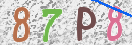 Drošības koda attēls(CAPTCHA)