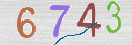 Drošības koda attēls(CAPTCHA)
