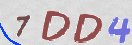 Drošības koda attēls(CAPTCHA)