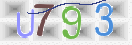Drošības koda attēls(CAPTCHA)