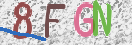 Drošības koda attēls(CAPTCHA)