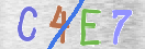 Drošības koda attēls(CAPTCHA)