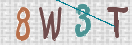 Drošības koda attēls(CAPTCHA)