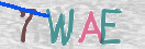 Drošības koda attēls(CAPTCHA)