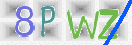 Drošības koda attēls(CAPTCHA)