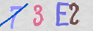 Drošības koda attēls(CAPTCHA)