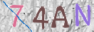 Drošības koda attēls(CAPTCHA)
