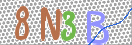 Drošības koda attēls(CAPTCHA)