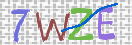 Drošības koda attēls(CAPTCHA)
