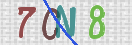 Drošības koda attēls(CAPTCHA)