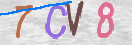 Drošības koda attēls(CAPTCHA)