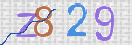 Drošības koda attēls(CAPTCHA)