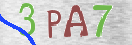 Drošības koda attēls(CAPTCHA)
