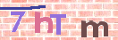 Drošības koda attēls(CAPTCHA)