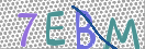 Drošības koda attēls(CAPTCHA)