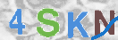 Drošības koda attēls(CAPTCHA)