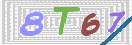 Drošības koda attēls(CAPTCHA)