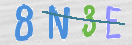 Drošības koda attēls(CAPTCHA)