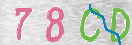 Drošības koda attēls(CAPTCHA)