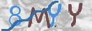 Drošības koda attēls(CAPTCHA)
