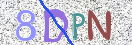 Drošības koda attēls(CAPTCHA)