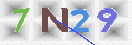 Drošības koda attēls(CAPTCHA)