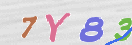 Drošības koda attēls(CAPTCHA)