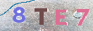 Drošības koda attēls(CAPTCHA)