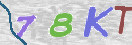 Drošības koda attēls(CAPTCHA)