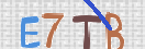 Drošības koda attēls(CAPTCHA)