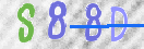 Drošības koda attēls(CAPTCHA)