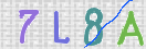 Drošības koda attēls(CAPTCHA)